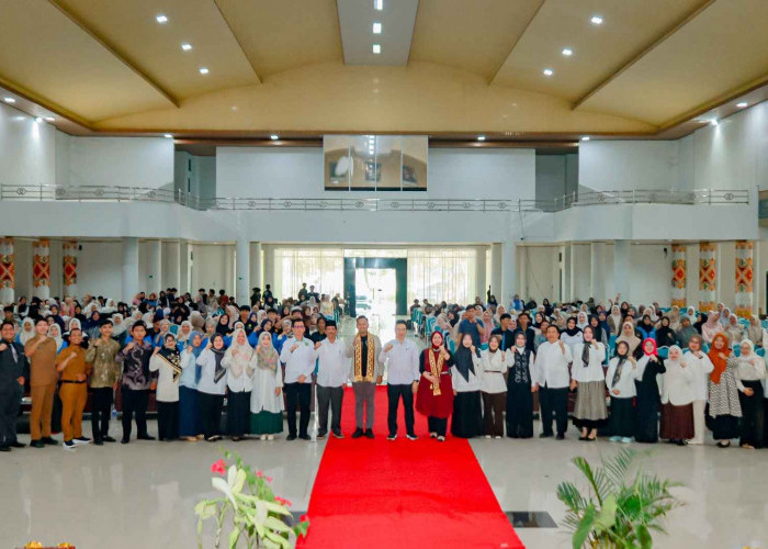 Seminar Nasional BKPI UIN RIL Bahas Tren Konseling Global pada AI, Kesehatan Mental, dan Pengembangan Karier