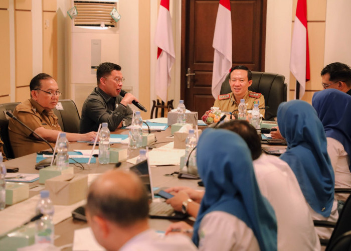 Pemprov Lampung Gelontorkan Rp125 Miliar untuk PBI-BPJS Kesehatan 2026
