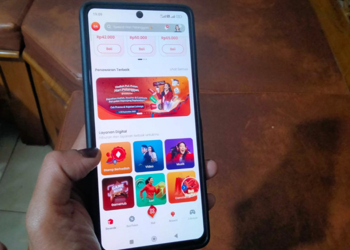 Satu Genggaman Berjuta Kemudahan, Telkomsel Terus Berinovasi Penuhi Kebutuhan Pelanggan dengan Layanan Digital
