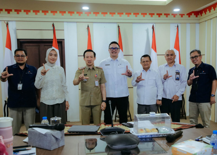 Pemprov Lampung Pastikan Keberangkatan Haji 2026 Tetap Sesuai Jadwal