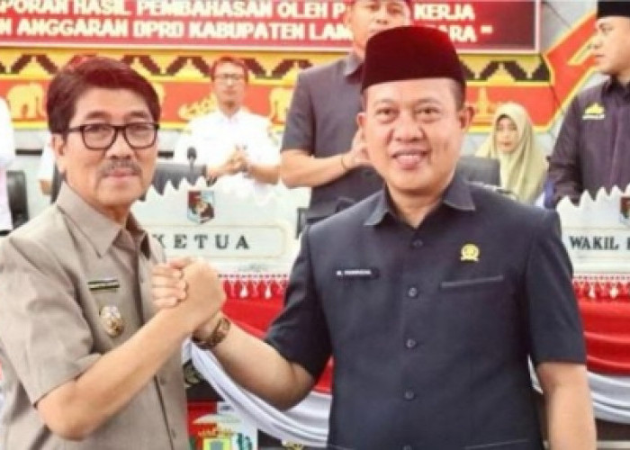 Hamartoni Ahadis Sampaikan KUA-PPAS APBD 2026