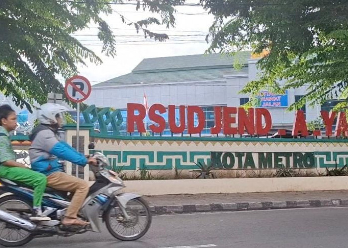 Fungsi RSUD Ahmad Yani Kota Metro Sebagai Rumah Sakit Pengampu KJSU