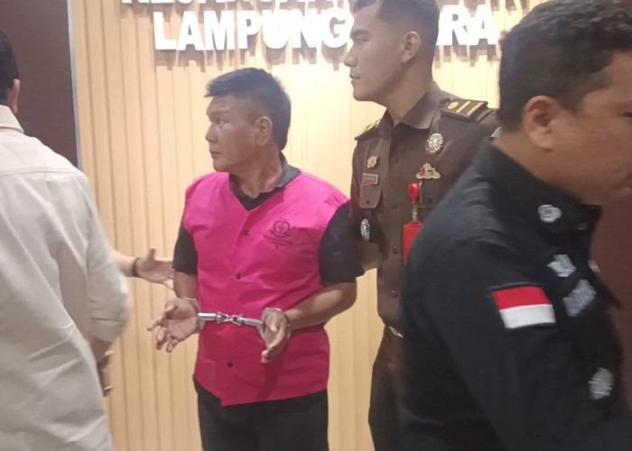 Rugikan Negara Rp434 Juta, Mantan Kades Sekipi Ditetapkan Tersangka