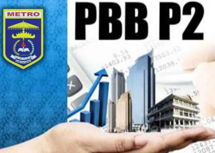 Penerimaan PBB-P2 Kota Metro Rendah, Menuai Berbagai Reaksi