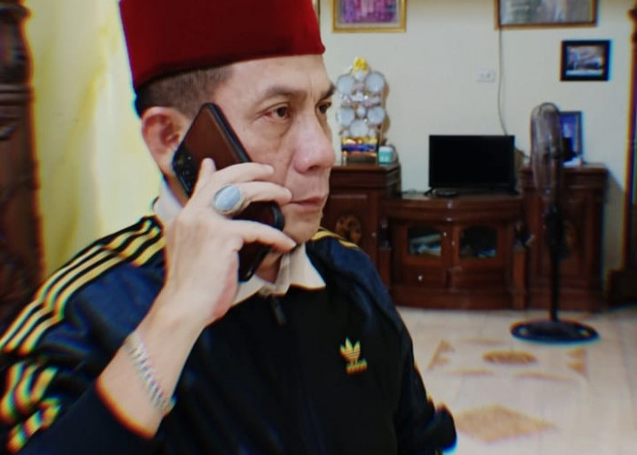 Ketua IWO Lamtim: Ada Indikasi Oknum Dinas Ikut Main dalam Pemangkasan Dana OPLA