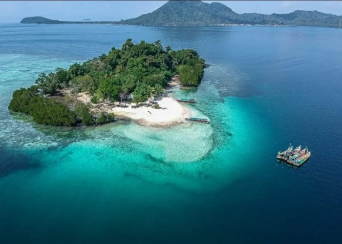 Kunjungan Wisata Lampung Naik 53 Persen, Ekonomi Tembus Rp53 Triliun