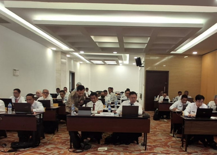 Ukom Selter JPTP Pemkab Tanggamus Rampung, 36 Pendaftar Rebutkan 10 Posisi