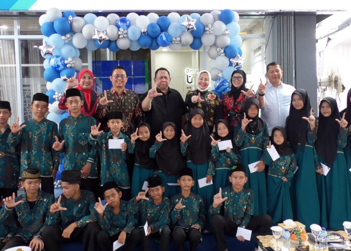 BPR TC Investama Lampung Resmi Soft Opening