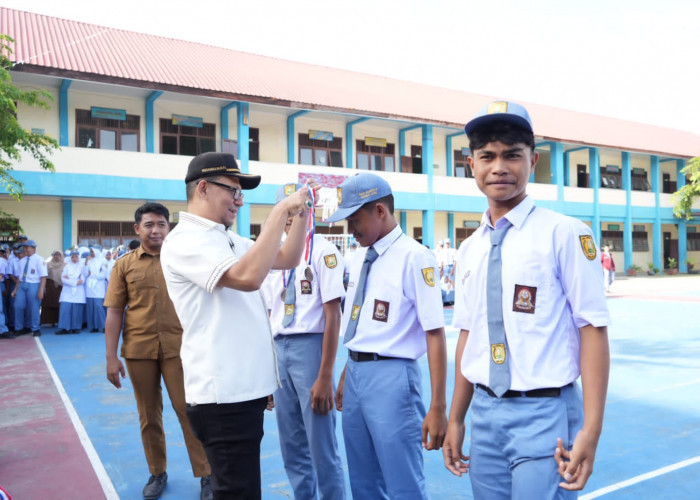 Musriadi: Masa Muda Adalah Waktu Menanam Masa Depan