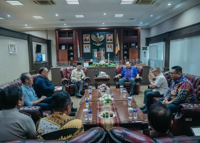 Pemprov Lampung Dukung Financial Festival 2026, Perkuat Literasi Keuangan Generasi Muda
