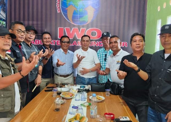 Benturan Agenda Pemkab dan 8 Organisasi Pers, IWO Mulai Pertanyakan Anggaran Kesbangpol