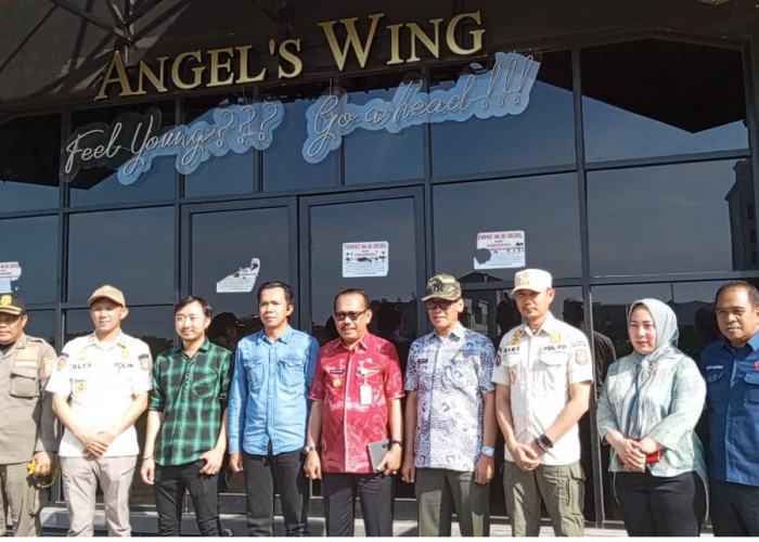 Angel Wings Buka Lagi, Keputusan Pemkot Dipertanyakan