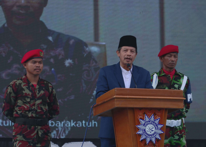 Muhammadiyah Lampung Berkembang Sangat Pesat