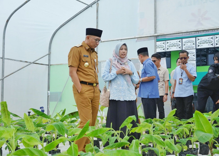 Hadapi Bonus Demografi Gubernur  Mirza Tegaskan Pentingnya Pendidikan Vokasi 