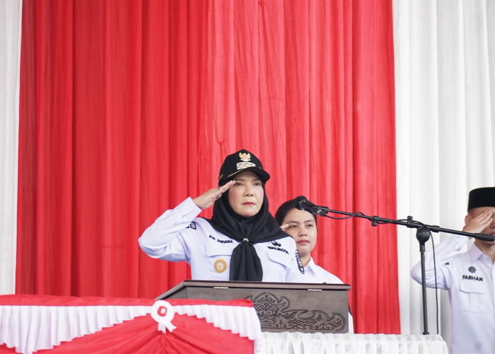 Walikota Eva Ajak Semua Lapisan Masyarakat Ikut Berkolaborasi dan Berkontribusi untuk Kemajuan Bandar Lampung