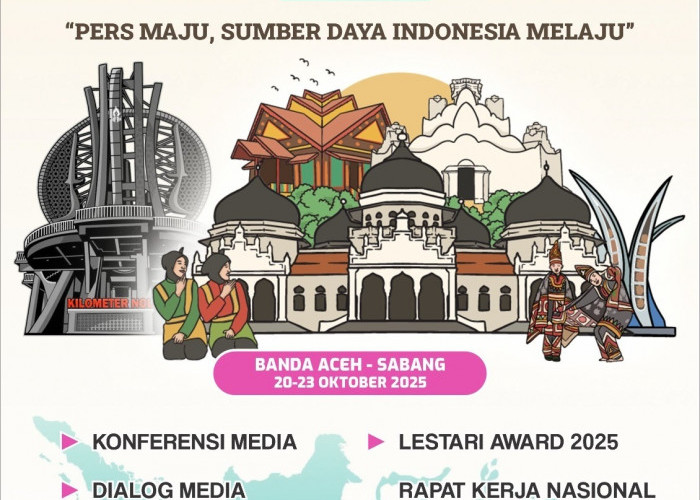 HUT ke 79 SPS Digelar di Banda Aceh dan Sabang, Bakal Lahirkan Piagam Sabang