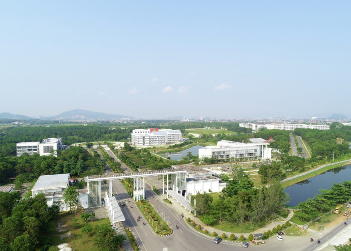 Itera Peringkat 3 Nasional SCImago Institutions Rankings Bidang Kimia, Ungguli Sejumlah Kampus Besar