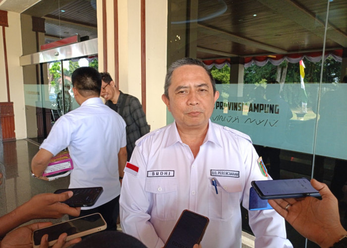 Pemprop  Lampung Antisipasi   Kekeringan Hadapi El Nino