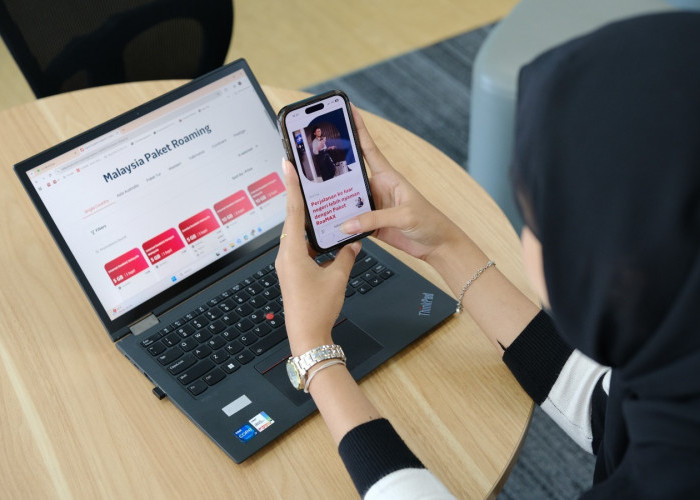 Liburan Nyaman Tanpa Ganti Kartu,Telkomsel Hadirkan Paket RoaMax Malaysia