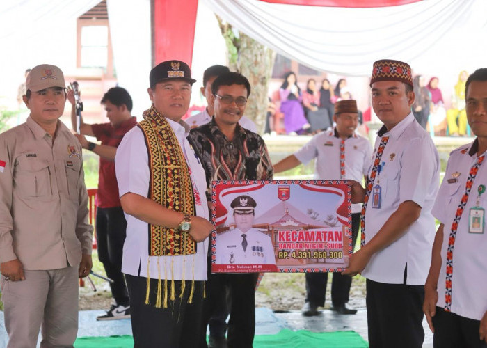 Pemkab Lampung Barat Gelar Musrenbang Di Kecamatan Suoh dan BNS