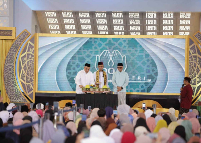 Tutup Karama XV, Wakil Rektor II Pesankan Mahasantri Bangun Kebiasaan Baik