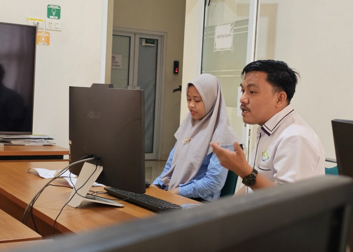 Wujudkan Kampus Inklusif, Hafidzah Difabel Ikuti Tes UM-PTKIN di UIN RIL