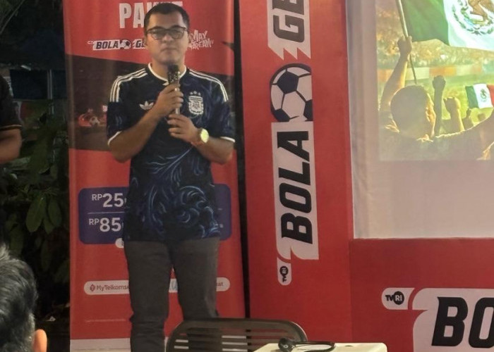 Telkomsel Hadirkan Nonton Bareng Bola Gembira MAXStream TV