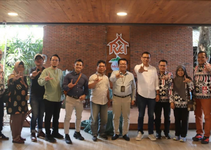 Sinergi Keterbukaan Informasi Publik, PLN PWI Gelar Audiensi Jelang HPN dan Porwanas 2027