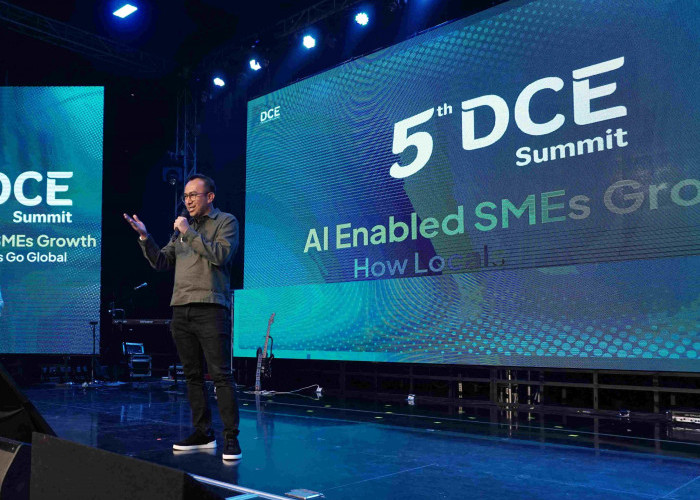 Telkomsel Sukses Dampingi Pelaku UKM di DCE Academy & Summit 2026