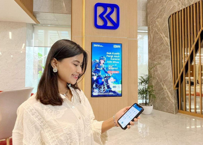 Dukung Pemerintah Perkuat Jaring Pengaman Sosial, BRI Salurkan BSU 2025  3,76 Juta Penerima Senilai Rp2,25 T