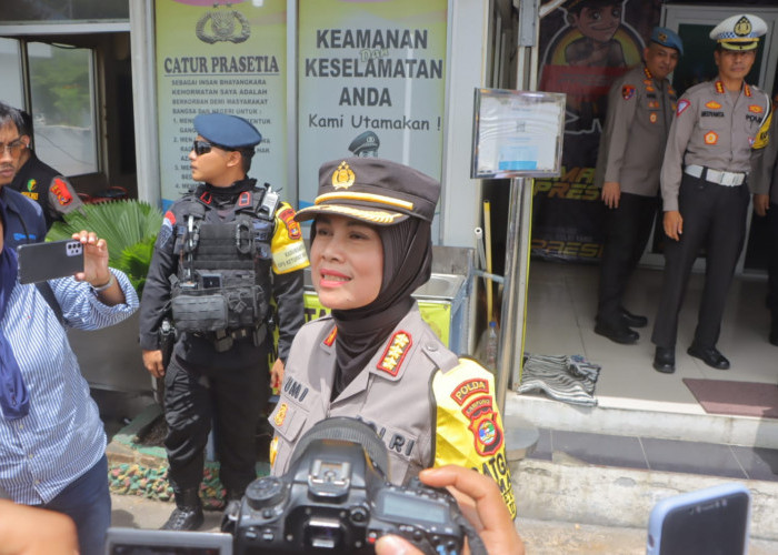 Ditlantas Polda Lampung Catat 63 Kasus Kecelakaan Selama Operasi Ketupat Krakatau 2024