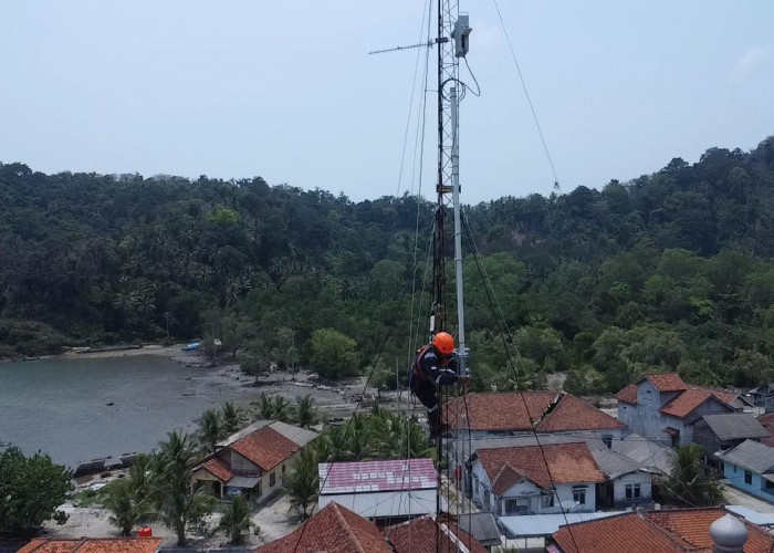 Tingkatkan Ekonomi Lokal, Telkomsel Perluas Jaringan 4G/LTE di Desa Pulau Legundi dengan Teknologi Rural Star