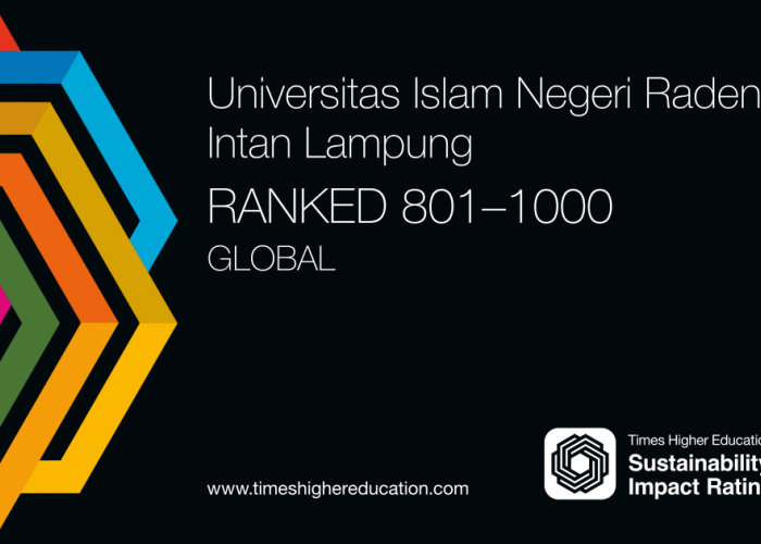 UIN RIL Naik Peringkat Dunia THE Sustainability Impact Ratings 2026