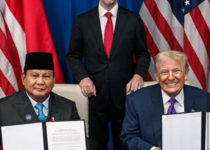 SPS Prihatin: Perjanjian Perdagangan RI–AS Berpotensi Hilangkan Kedaulatan Digital dan Media Nasional