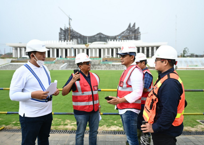 Telkomsel Siapkan Jaringan Broadband 5G Terdepan di Ibu Kota Nusantara