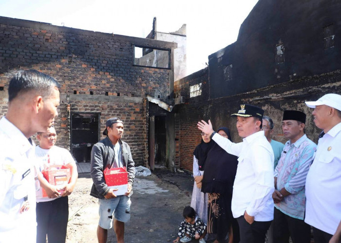 Cegah Kebakaran Akibat Korsleting Listrik, Parosil Imbau Warga Waspada dan Minta BPBD Koordinasi dengan PLN