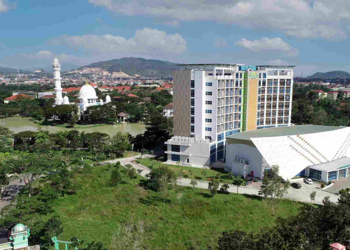 5.153 Calon Mahasiswa Baru Diterima di UIN Raden Intan Lampung Jalur SPAN-PTKIN 2026