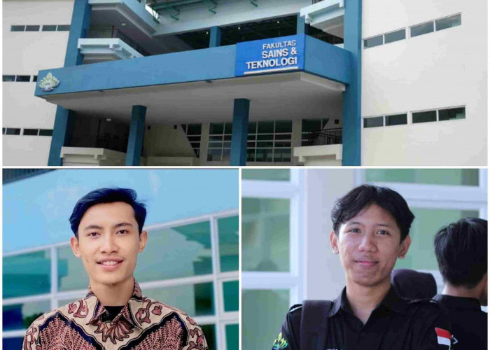 Dua Mahasiswa Sistem Informasi UIN RIL Terpilih Menjadi Google Student Ambassador 2025