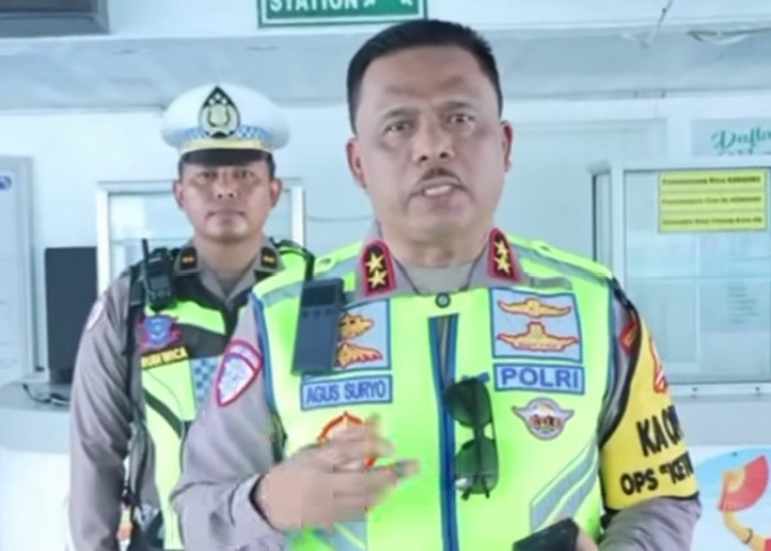 Kakorlantas Warning Keras Pemudik: Manfaatkan WFA, Hindari Puncak Arus Balik 24 dan 28 Maret