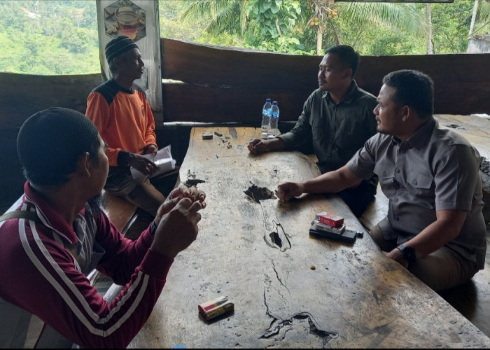 Ngadiyo Jadi Tersangka Dugaan Penyerobotan Tanahnya Sendiri ? 