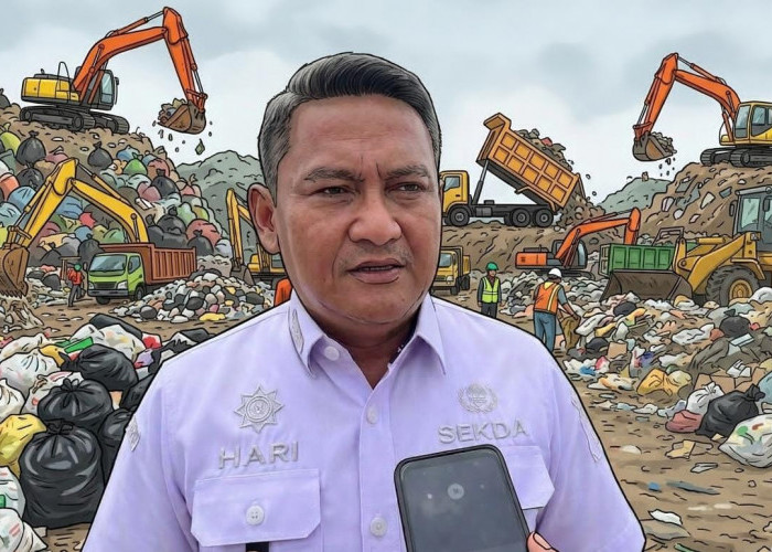 Jalan Terang Masalah TPAS, Pemkot Metro Fokus Berbenah