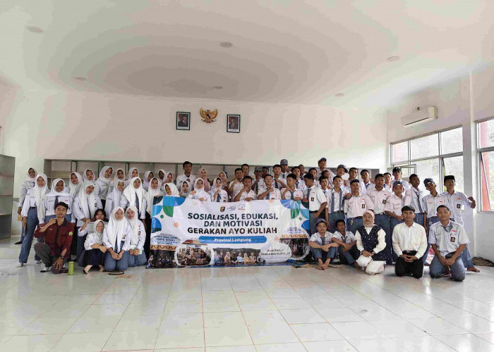 75 Siswa Sekolah Rakyat Ikuti Motivasi Gerakan Ayo Kuliah