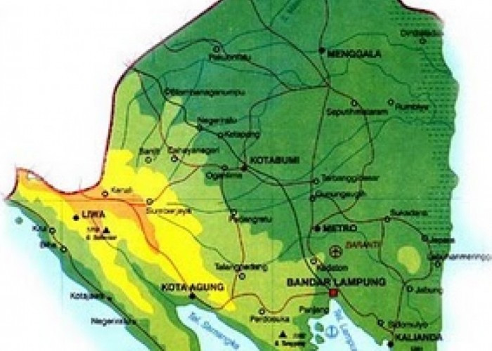 Isu Pemekaran Kecamatan Palas Lampung Selatan Sebatas Wacana