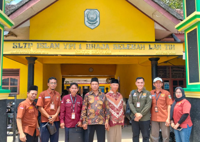 Tingkatkan Amal Usaha, YPPIL Kolaborasi dengan DPC Arun Lamtim