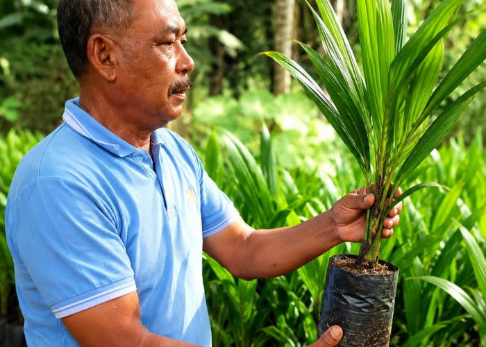 PHC Dongkrak Produktivitas Sawit di Lampung Timur, Hasil Panen Naik hingga 60 Kilogram per Tandan