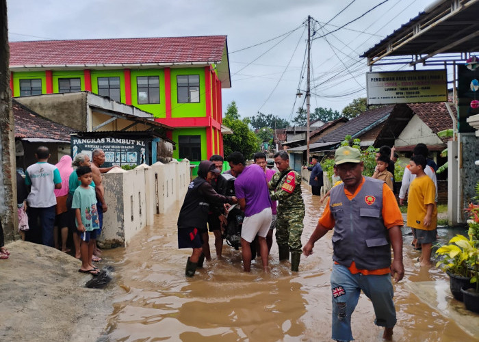 Dedi Hermawan: Pengelolaan Sungai Besar oleh Balai Perlu Diperkuat Guna Atasi Banjir di Bandar Lampung
