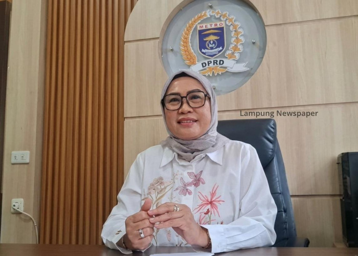 Ketua DPRD Kota Metro Minta Insentif Guru Ngaji Marbot dan Kaum Segera Dicairkan