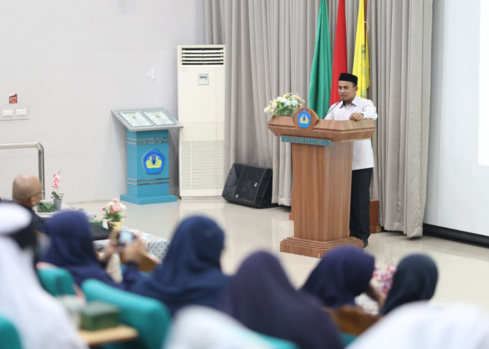 Unila Dorong Lahirnya SDM Unggul Hafiz Quran, Antisuap dan Korupsi