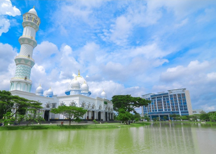 Pendaftaran UM Mandiri UIN RIL 2025 Akan Berakhir 