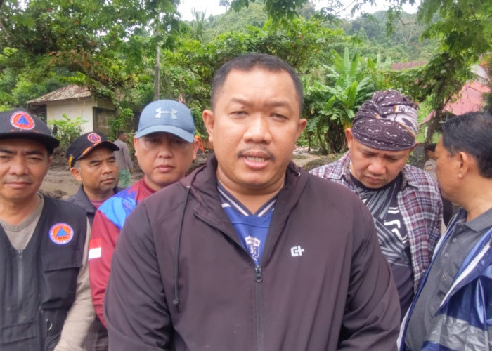 Walikota Eva Siapkan Bantuan Makanan Hingga Uang Tunai Untuk Korban Longsor 